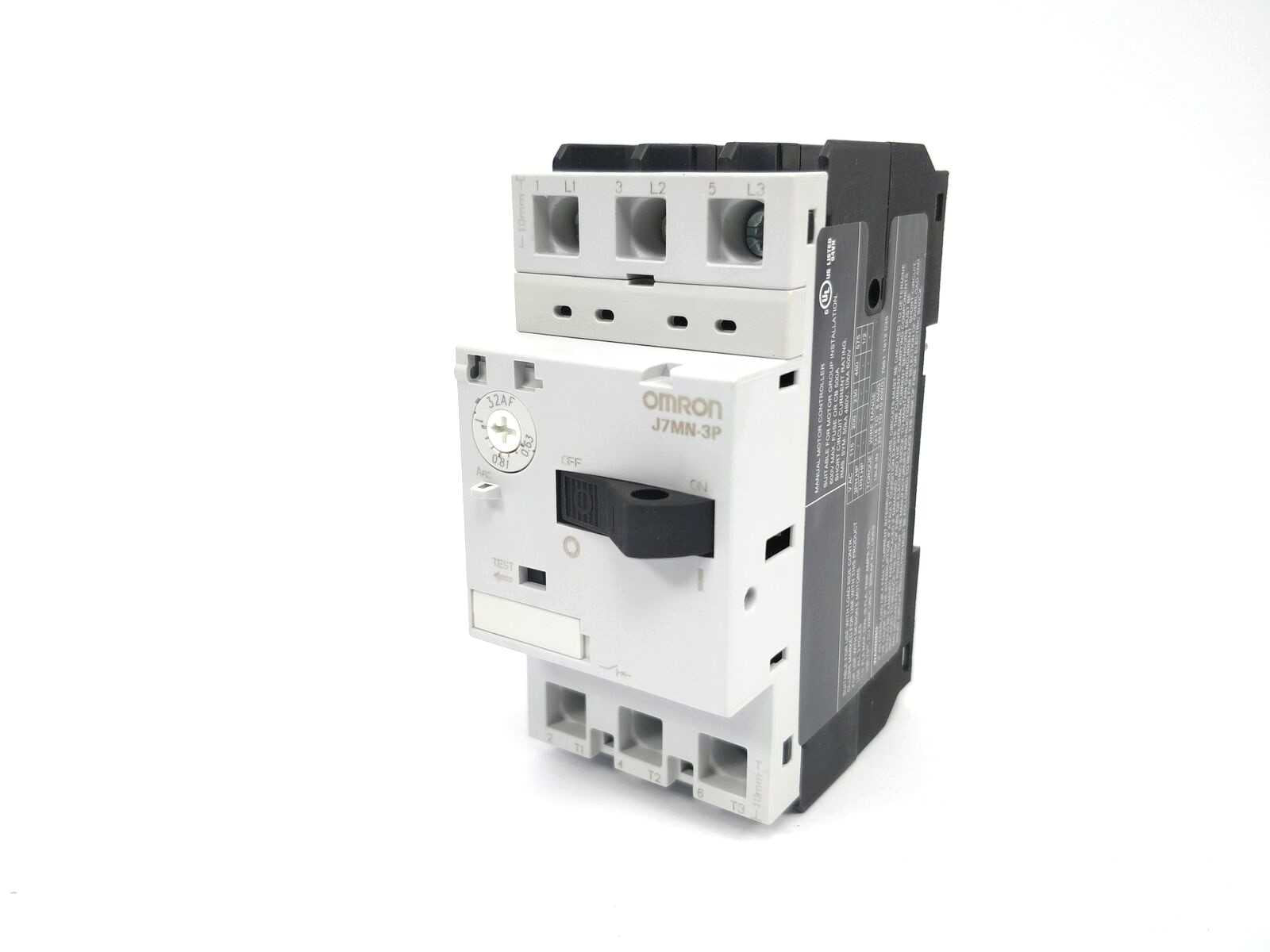 OMRON - J7MN-3P-6 - Electrical Contactors