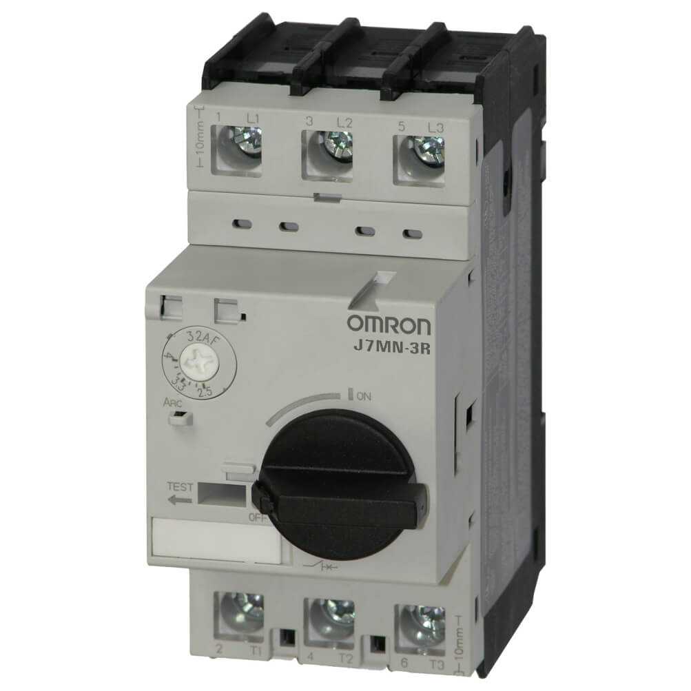 OMRON - J7MN-3R-2E5 - Electrical Contactors