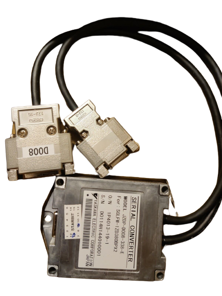 OMRON - JZDP-D008-338-E - Industrial Computer Cables