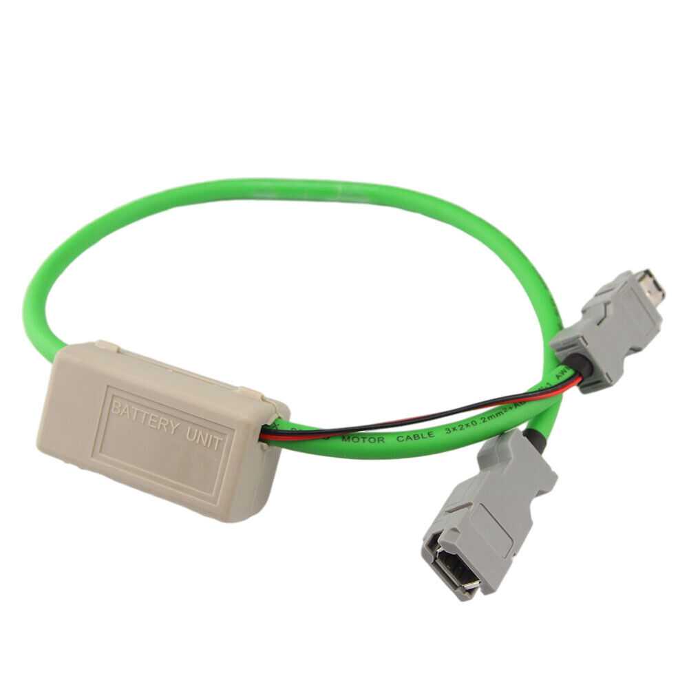 OMRON - JZSP-CSP12-E-G5 - Servo Cables & Accessories