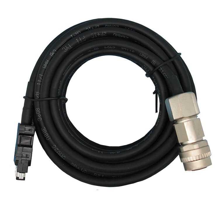OMRON - JZSP-CVP12-05-E-E - Encorder & Resolver Cables