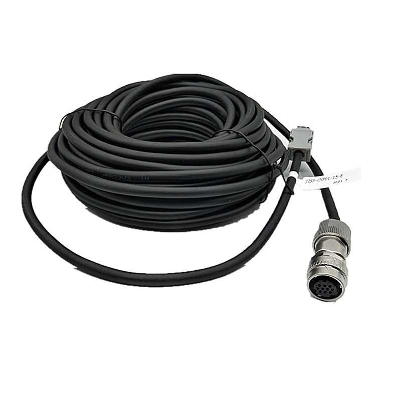 OMRON - JZSP-CVP12-15-E-E - Encorder & Resolver Cables