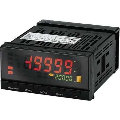 OMRON - K3HB-XAD 24VAC/VDC - Control Interface Boards