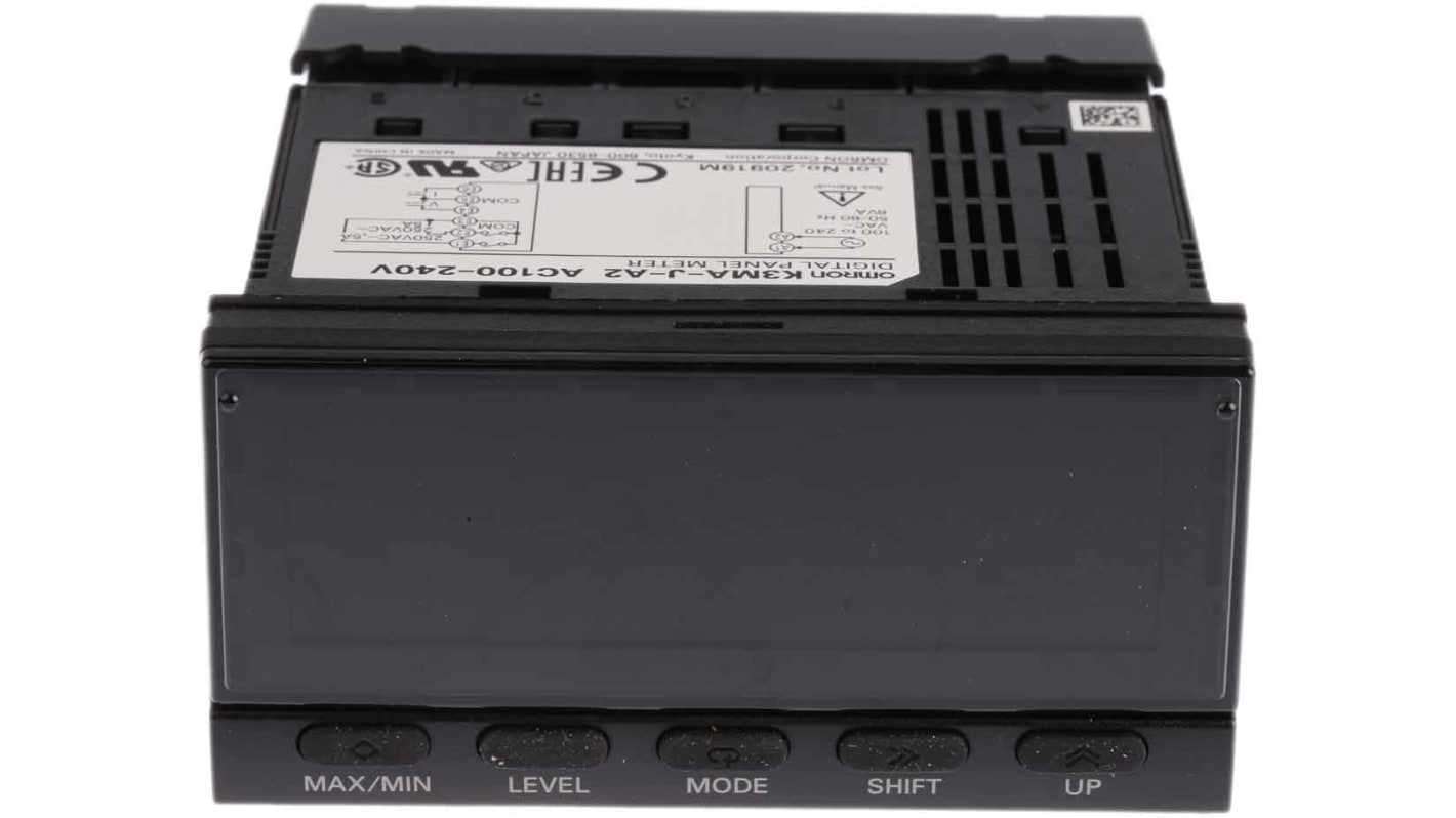 OMRON - K3MA-J-A2 AC100-240 - Control Interface Boards