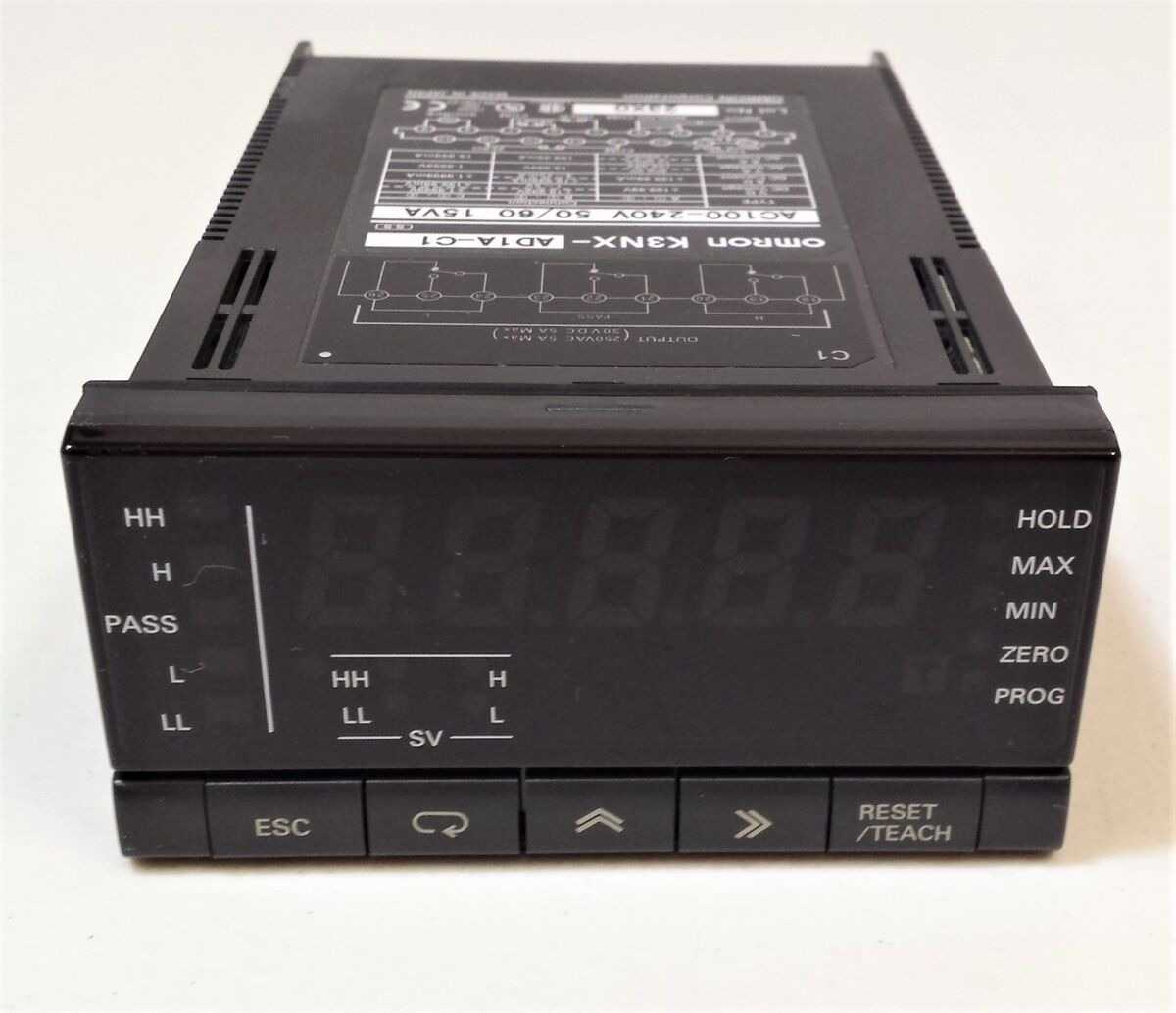 OMRON - K3NX-AD1A - Control Interface Boards