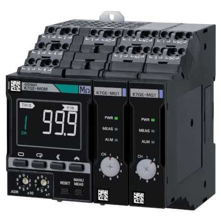 OMRON - K7GE-MGMA - Control Interface Boards