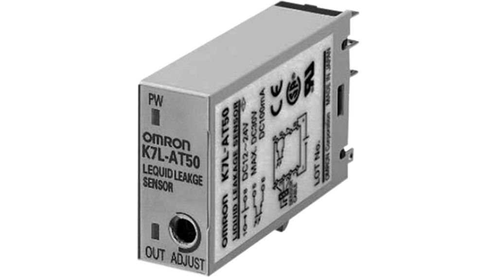 OMRON - K7L-AT50 - Leak Detectors