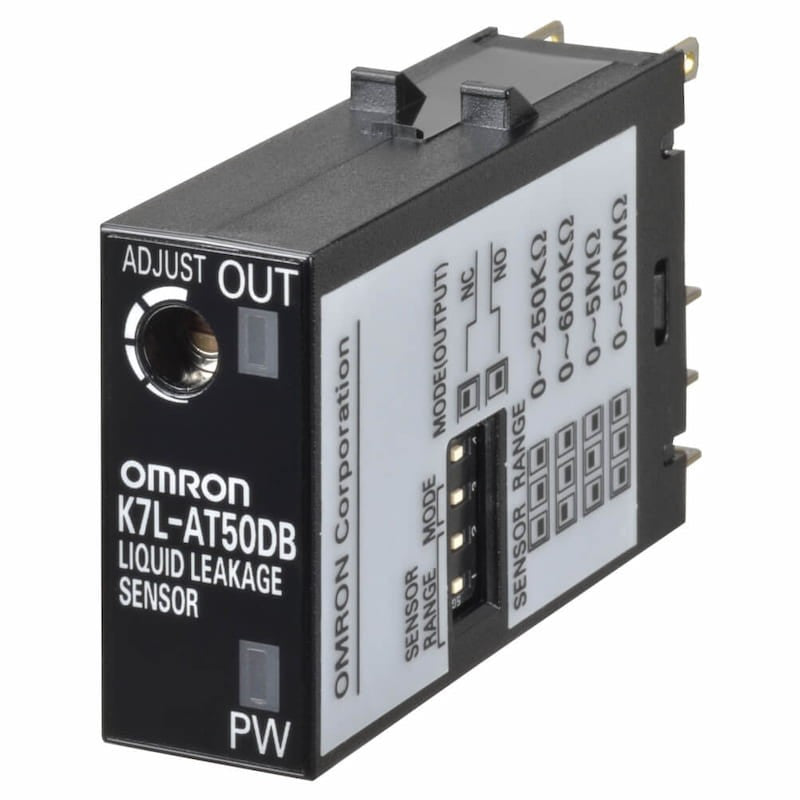 OMRON - K7L-AT50B - Leak Detectors