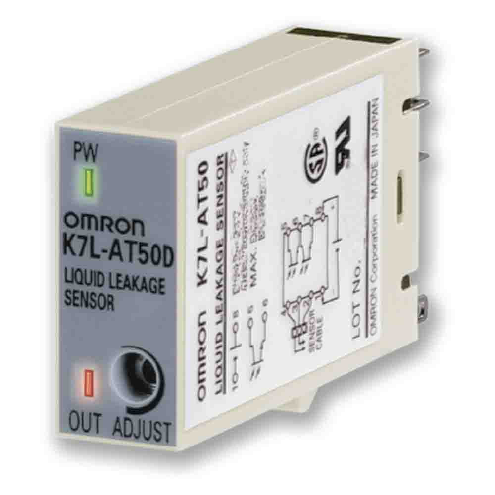OMRON - K7L-AT50D - Leak Detectors