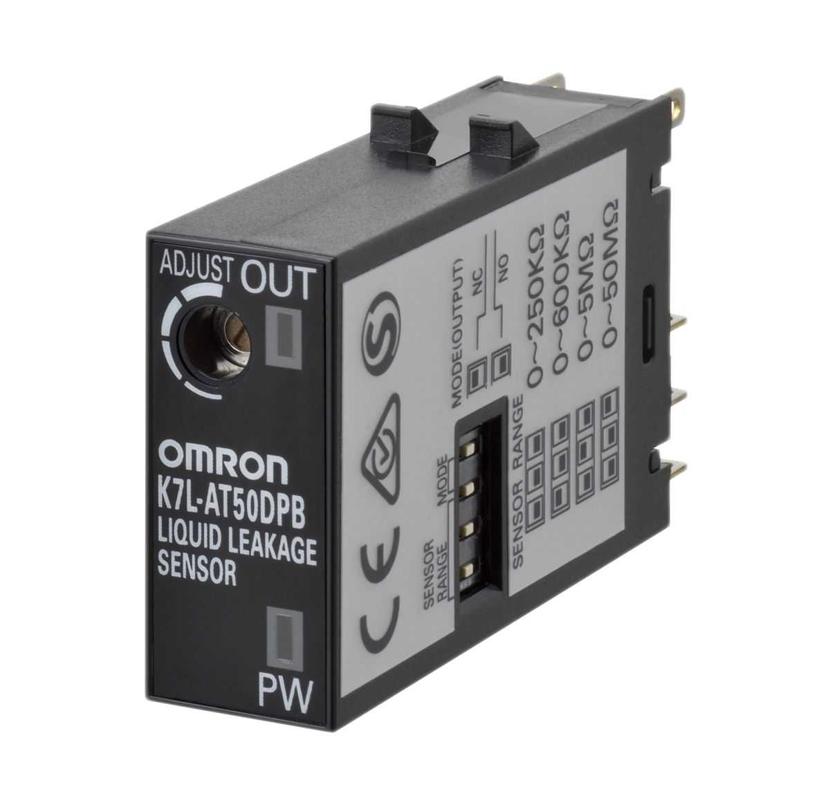 OMRON - K7L-AT50DPB - Leak Detectors