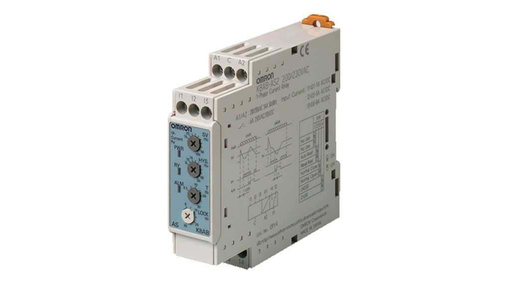 OMRON - K8AB-AS2 - Control Interface Boards