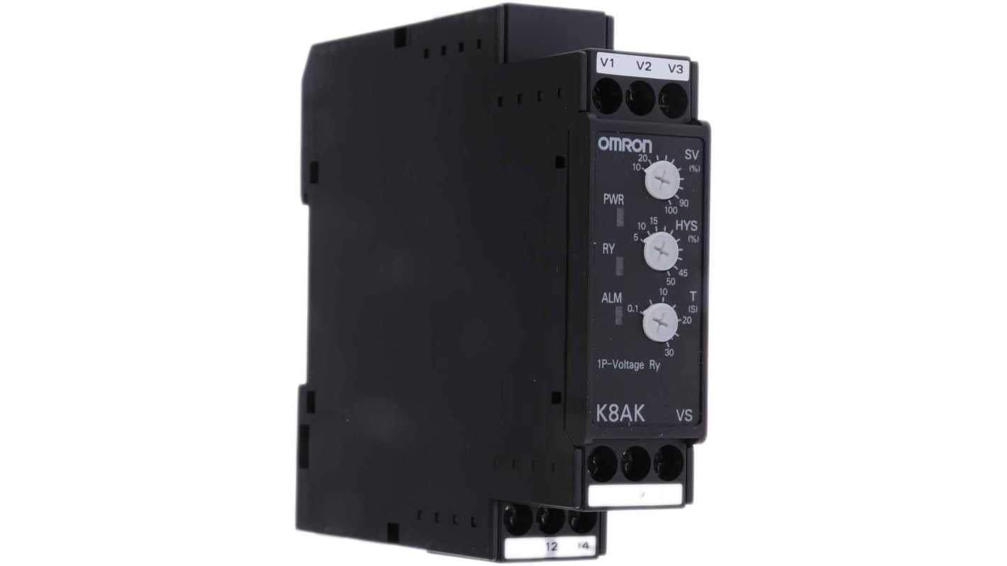 OMRON - K8AK-VS2 24VAC/DC - Solid State Overload Relays