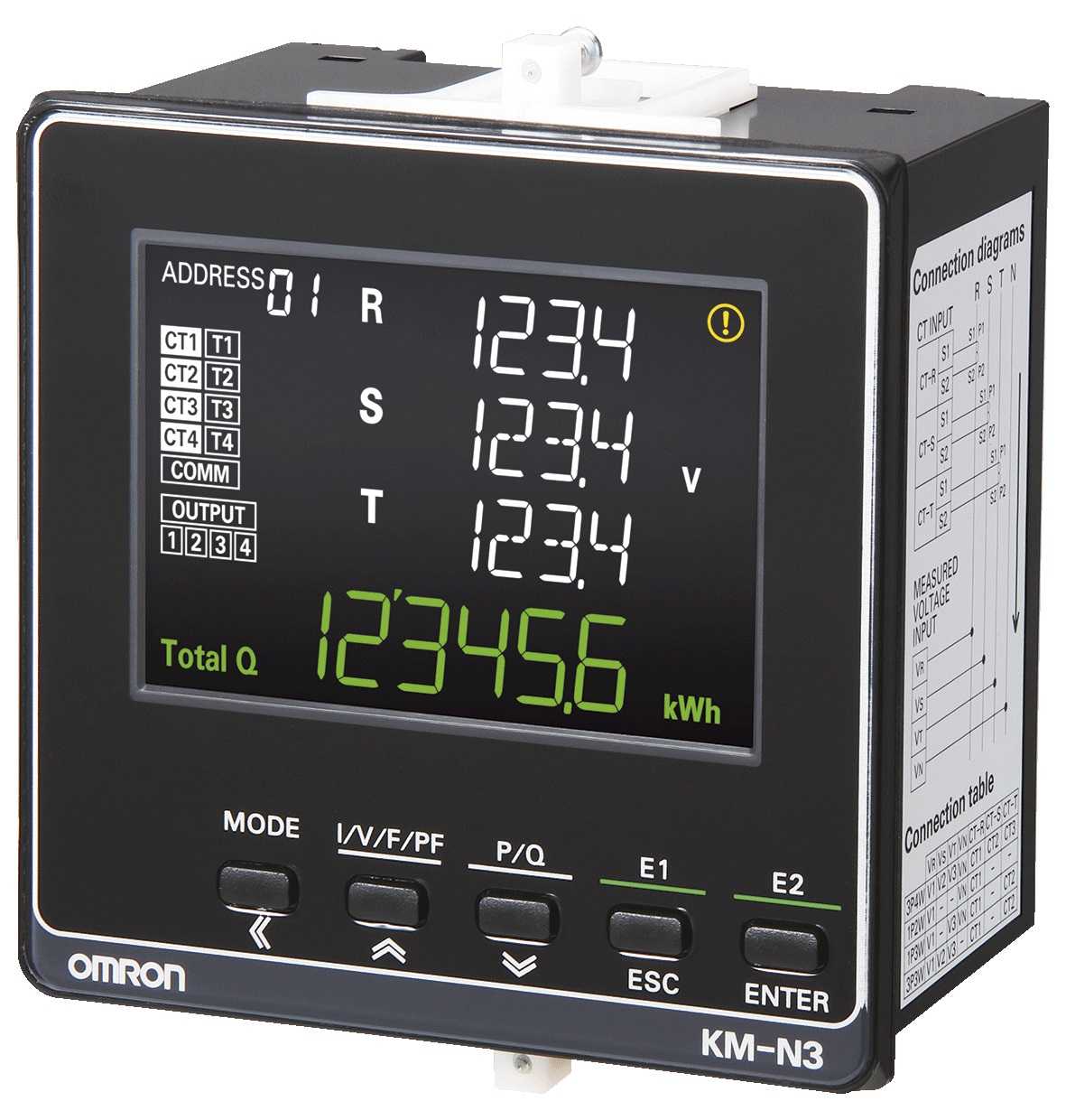 OMRON - KM-N3-FLK - Power Controllers