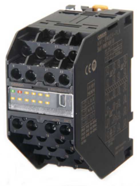 OMRON - KM1-PMU2A-FLK - Solid State Overload Relays
