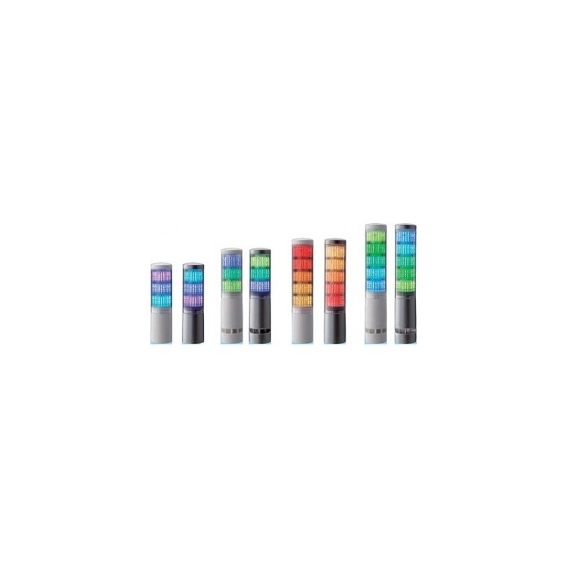 OMRON - LA6-5DTNWB-RYGBC - Stack Lights