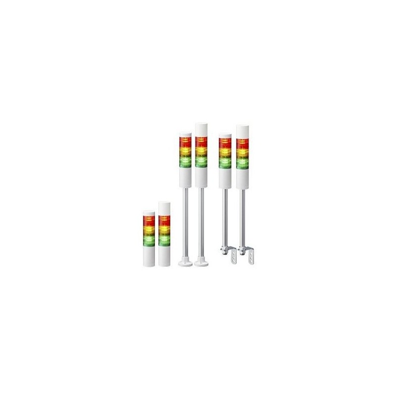 OMRON - LR7-02KTNW - Buzzers, Horns & Alarms