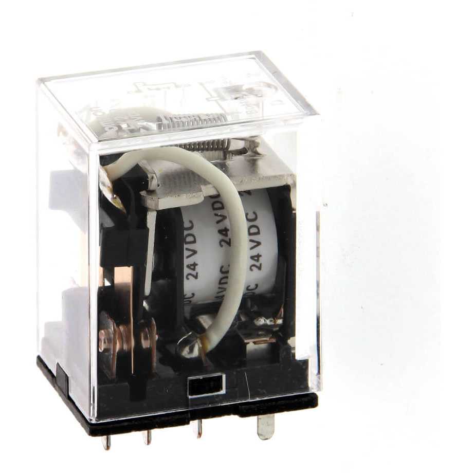 OMRON - LY1-AC24 - Relays & Sockets