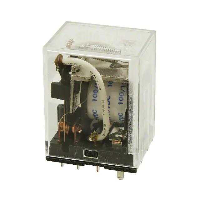 OMRON - LY2-0 AC100/110 - Relays & Sockets