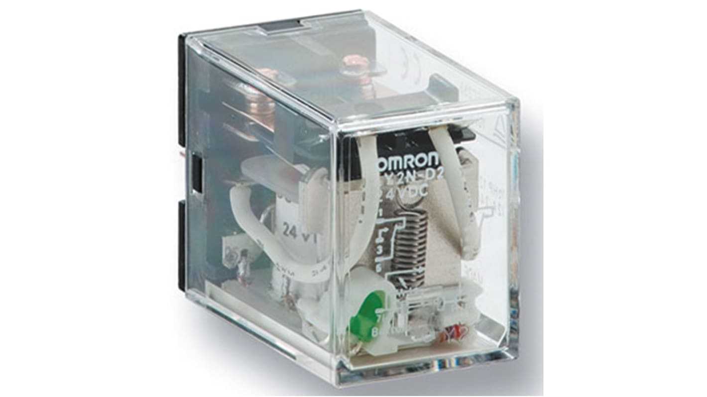 OMRON - LY2-0 AC220/240 - Relays & Sockets
