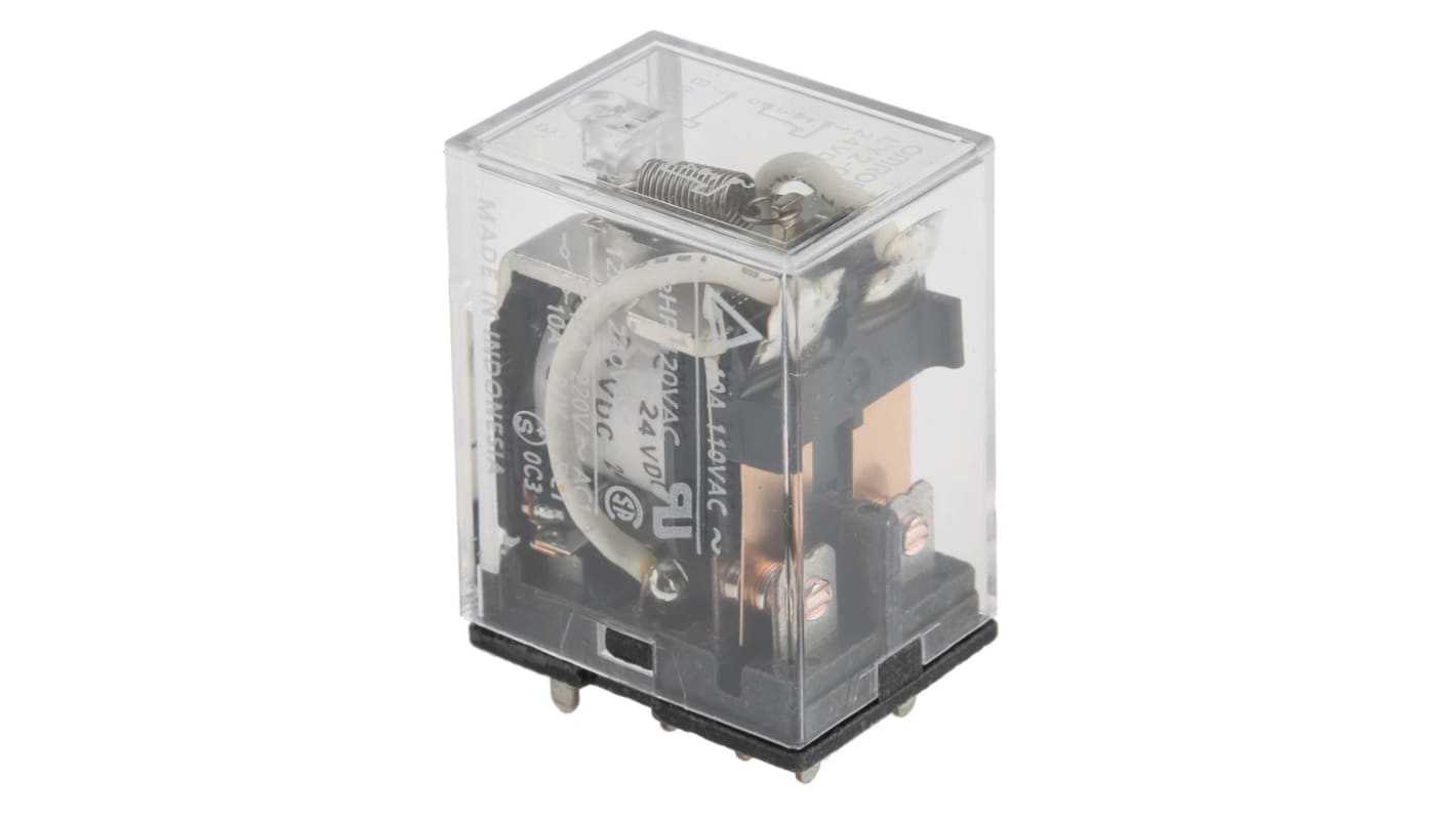 OMRON - LY2-0 DC24 - Relays & Sockets