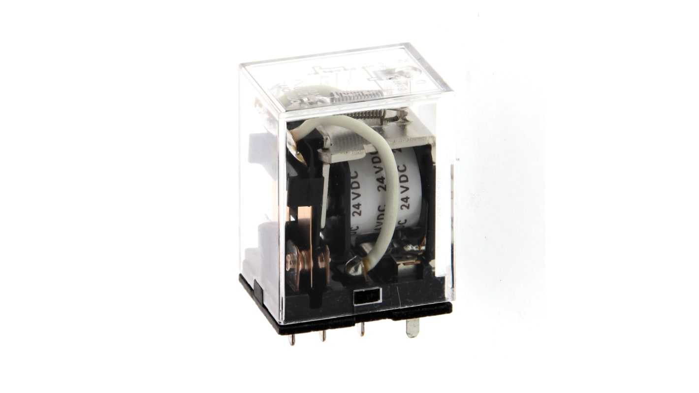 OMRON - LY2-AC100/110 - Relays & Sockets