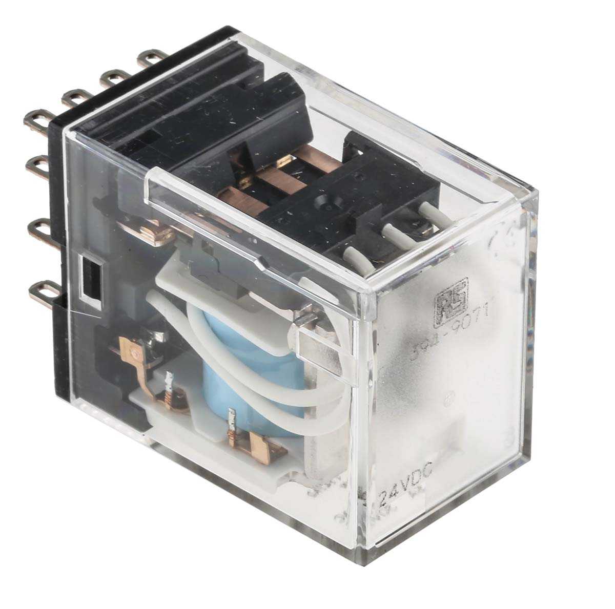 OMRON - LY2-AC12 - Relays & Sockets