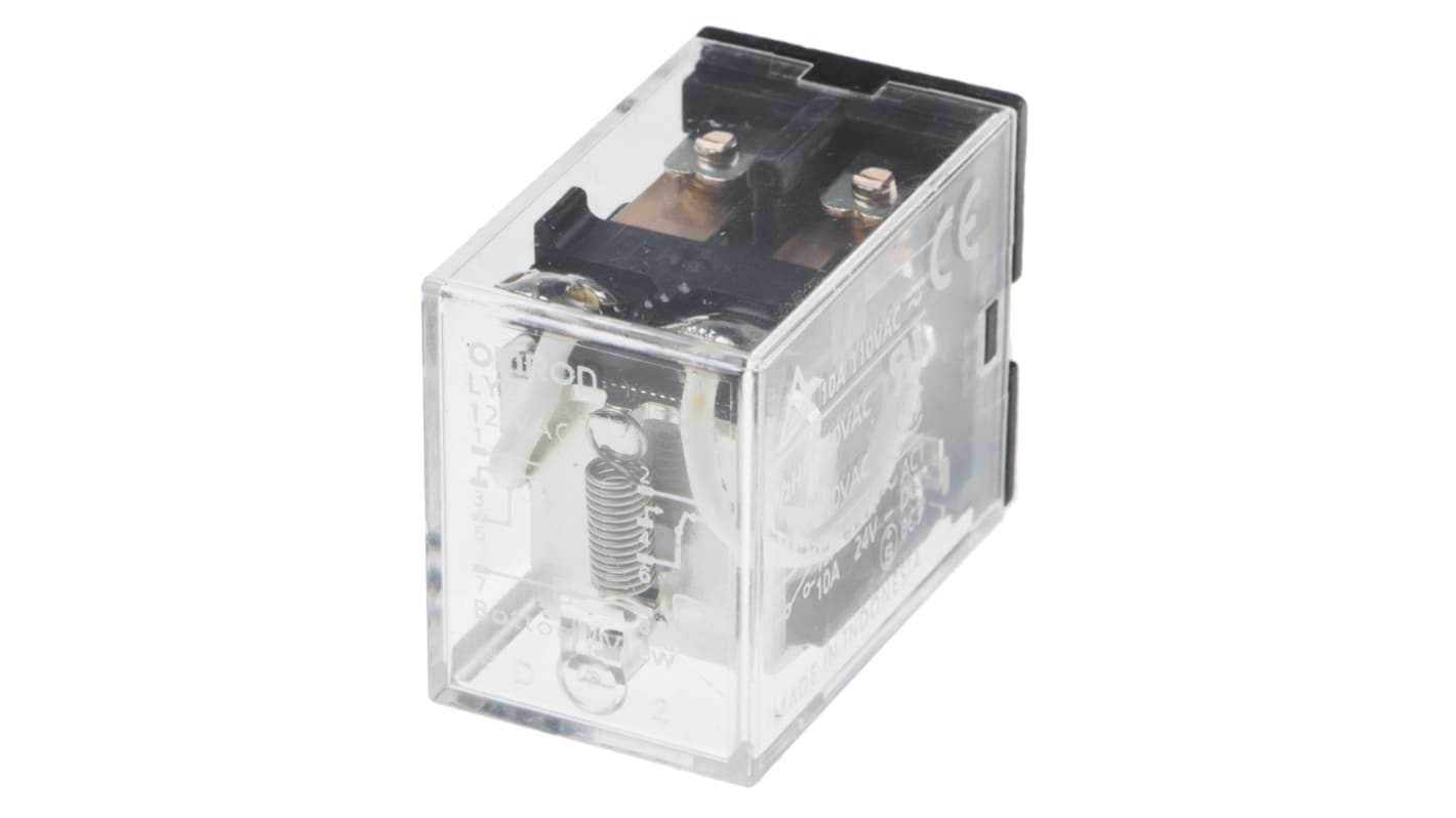 OMRON - LY2 AC12 - Relays & Sockets