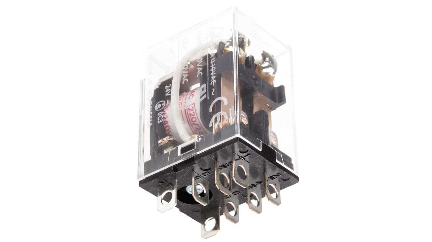 OMRON - LY2-AC220/240 - Relays & Sockets