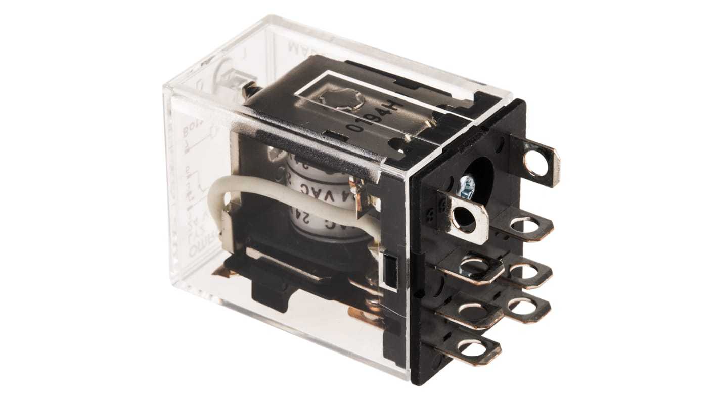OMRON - LY2-AC24 - Relays & Sockets