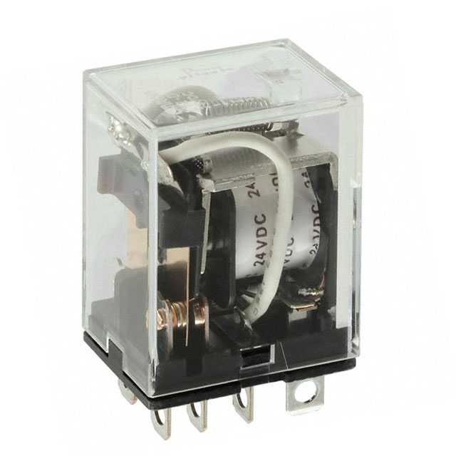 OMRON - LY2-D DC24 - Relays & Sockets