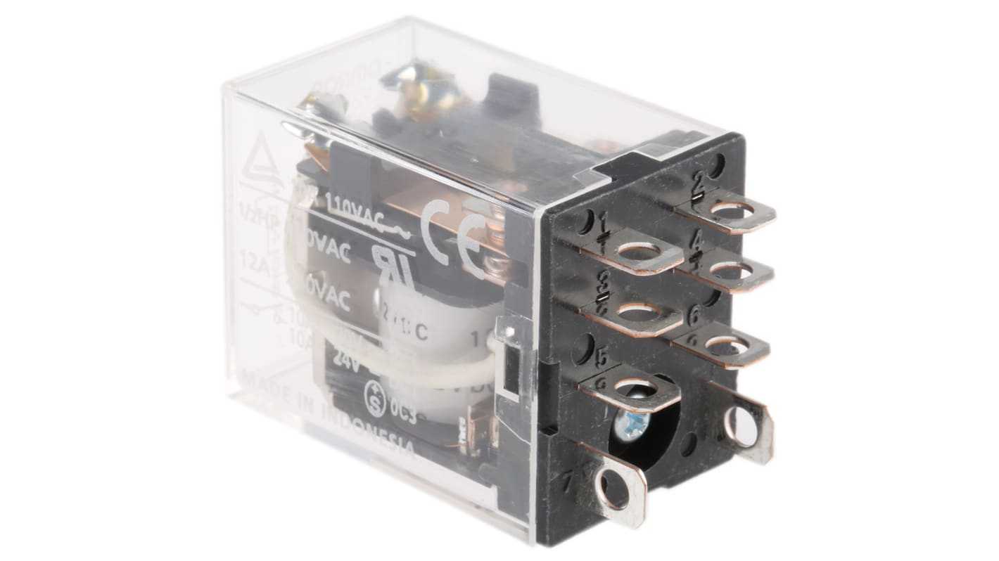 OMRON - LY2-DC12 - Relays & Sockets