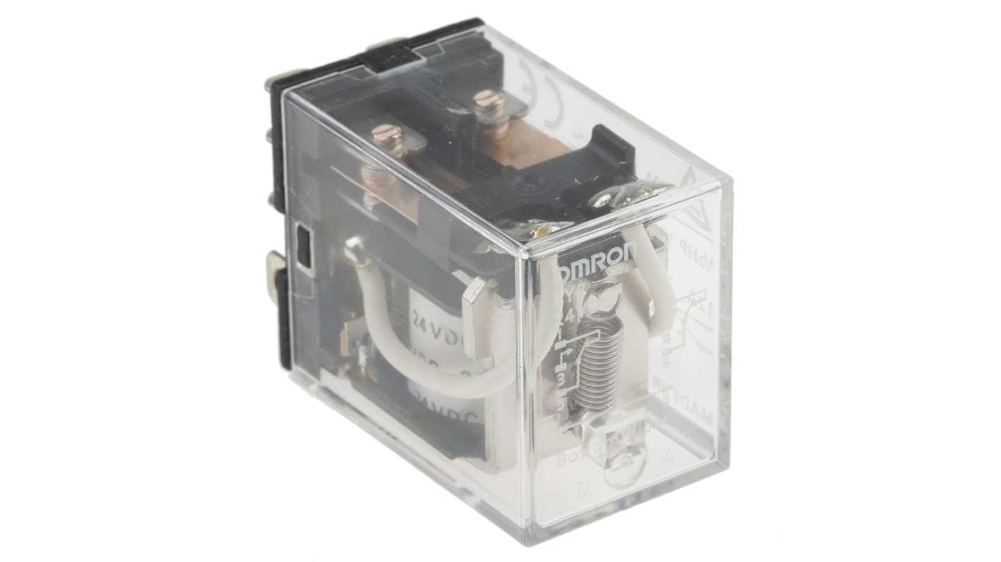 OMRON - LY2-DC24 - Relays & Sockets