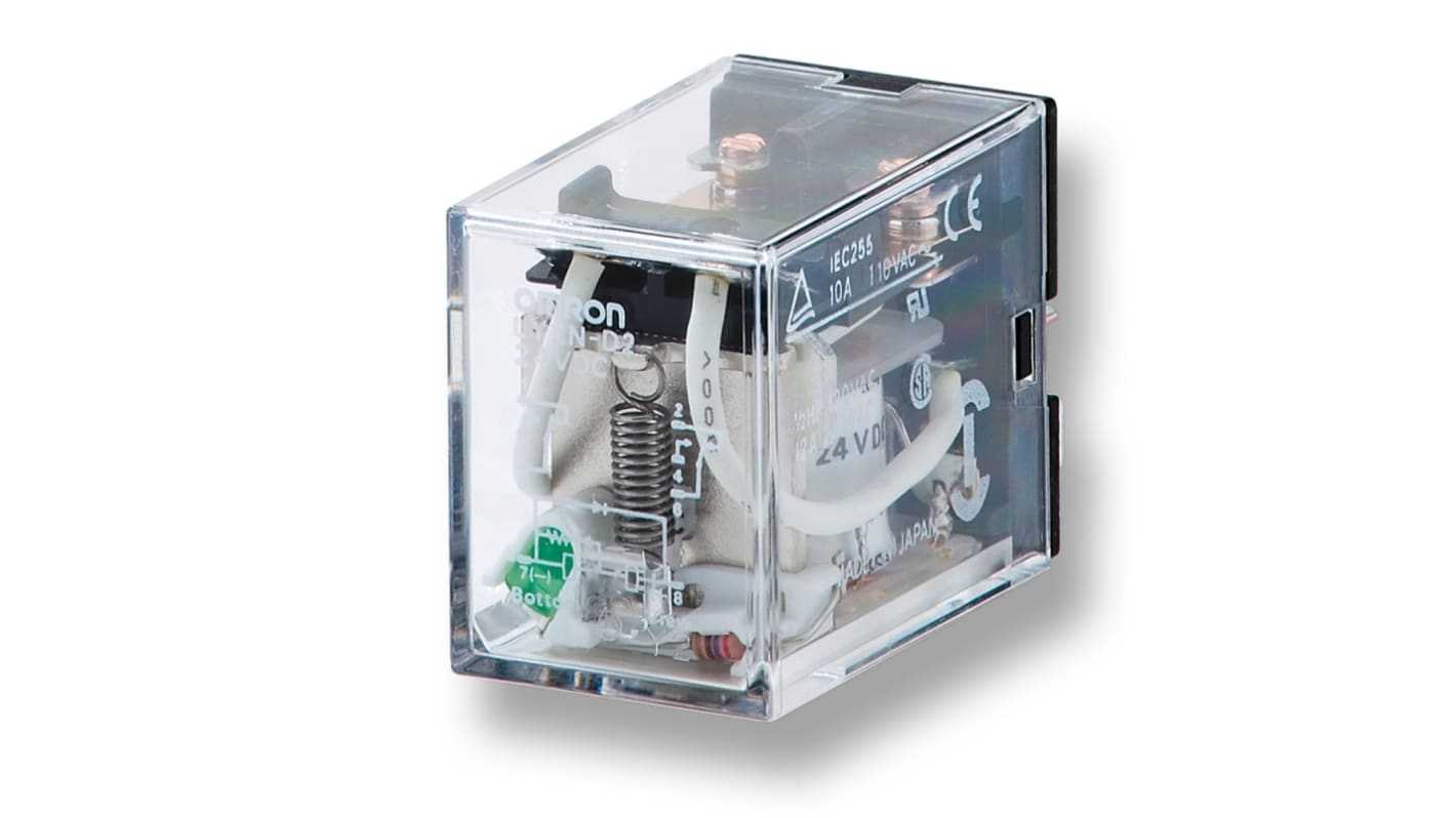 OMRON - LY2N-AC100/110 - Relays & Sockets