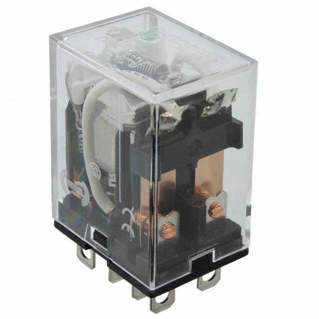 OMRON - LY2N-AC220/240 - Relays & Sockets