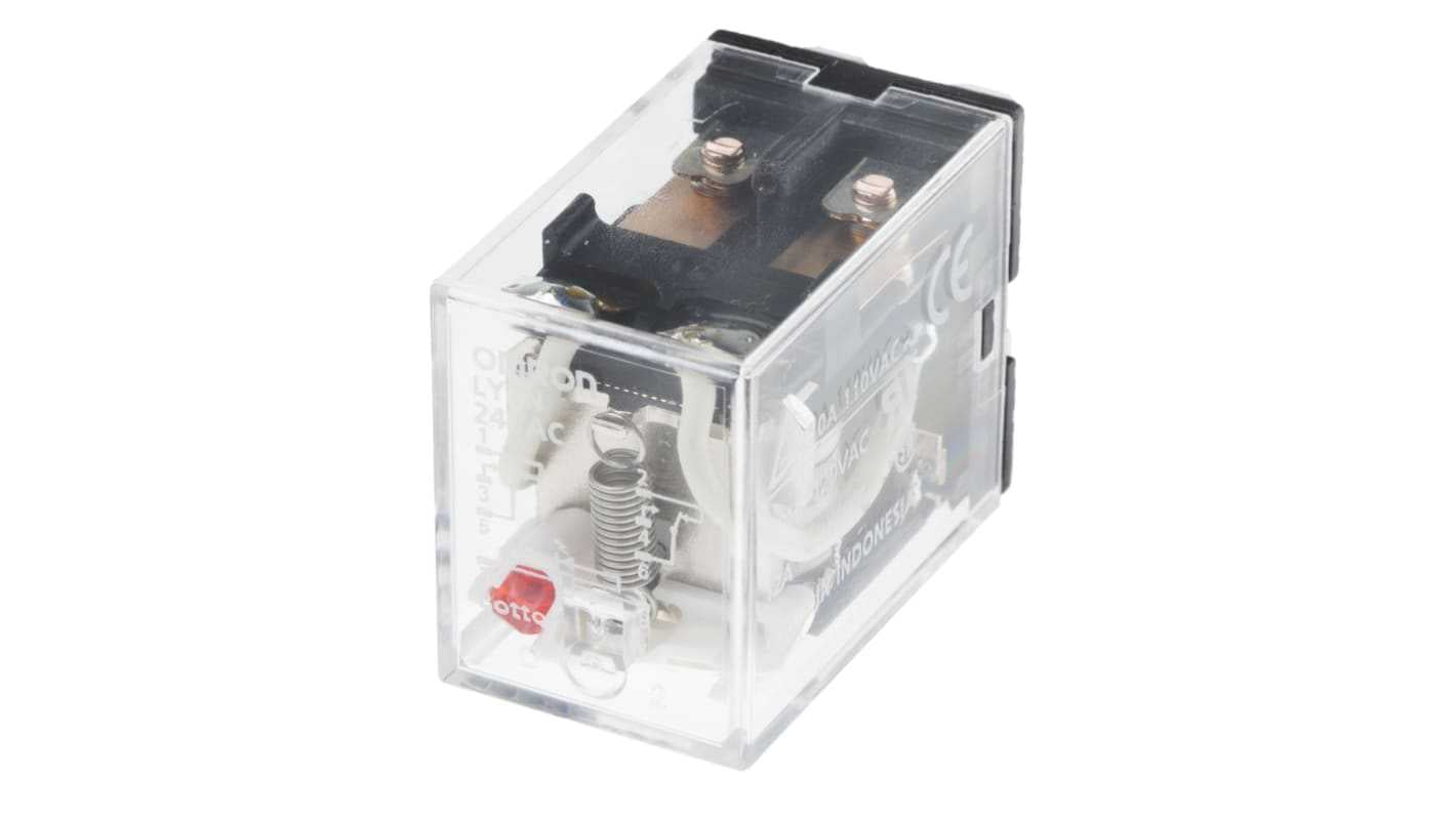 OMRON - LY2N-AC24 - Relays & Sockets