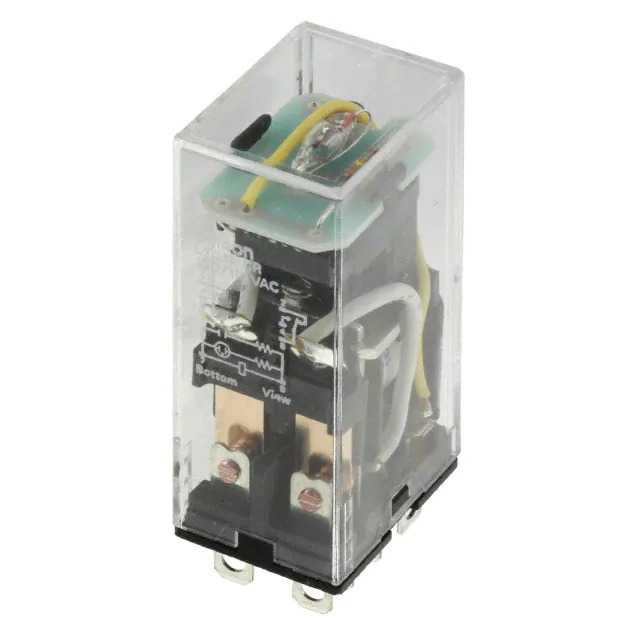 OMRON - LY2N-CR 100/110VAC - Relays & Sockets