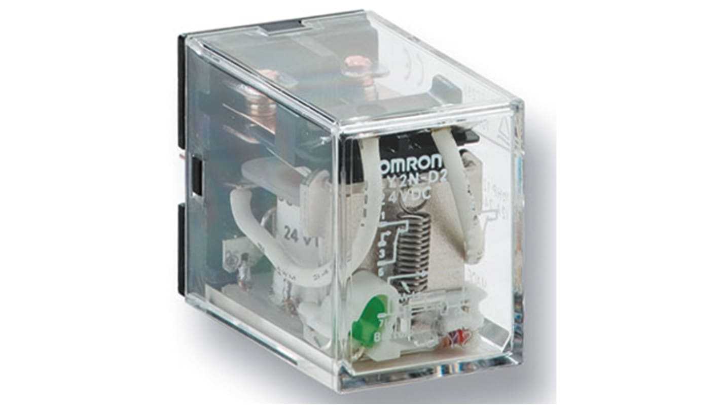 OMRON - LY2N-DC12 - Relays & Sockets