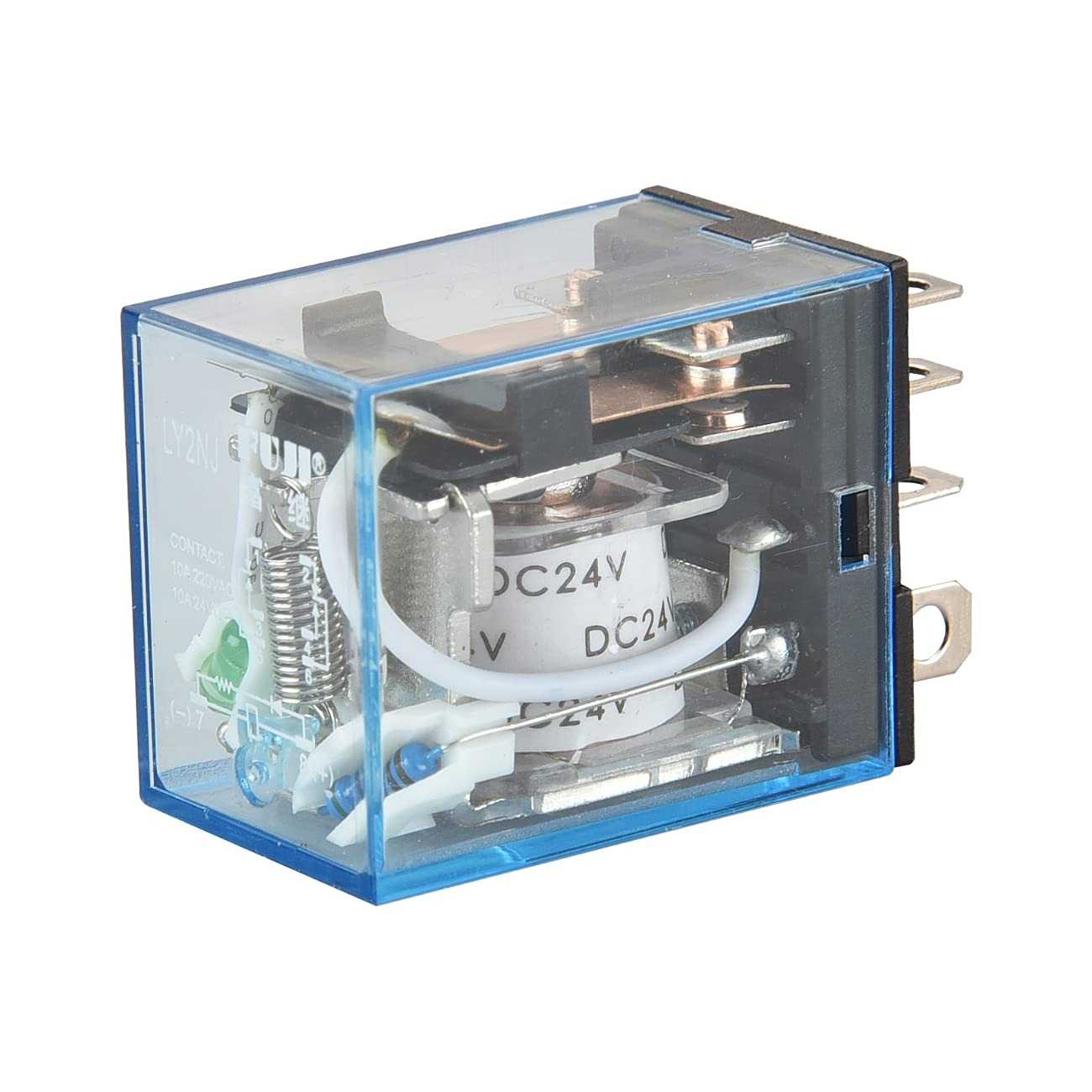 OMRON - LY2NJ-24VDC - Relays & Sockets