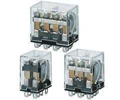 OMRON - LY3F AC100/110 - Relays & Sockets