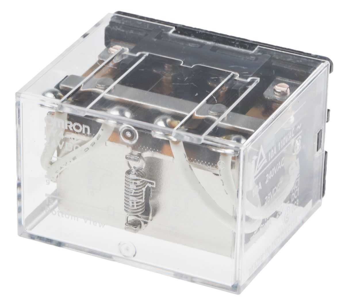 OMRON - LY4-0 DC24 - Relays & Sockets
