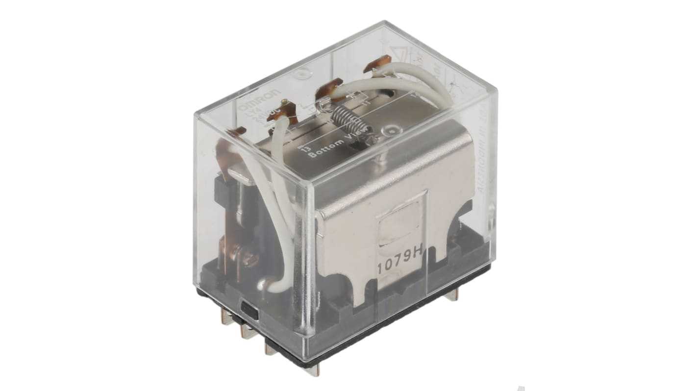 OMRON - LY4-DC24 - Relays & Sockets