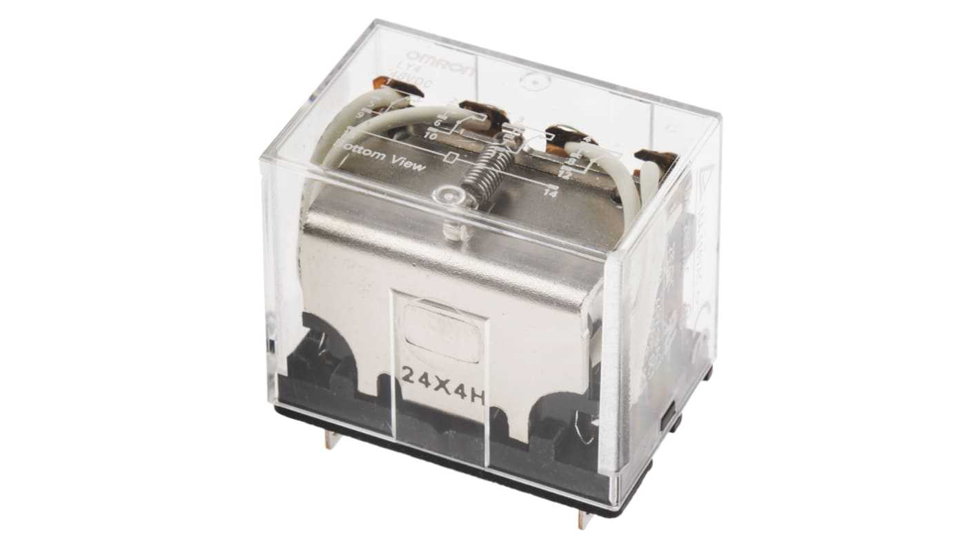 OMRON - LY4-DC48 - Relays & Sockets