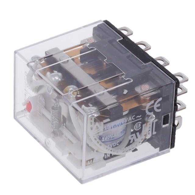 OMRON - LY4N-AC100/110 - Relays & Sockets