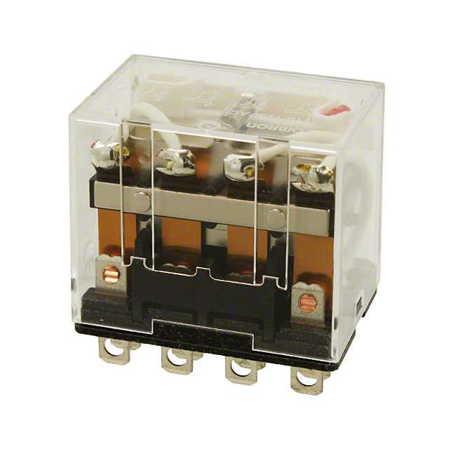 OMRON - LY4N-AC110-120 - Relays & Sockets