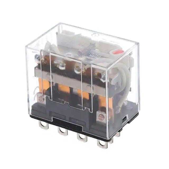 OMRON - LY4N-AC12 - Relays & Sockets