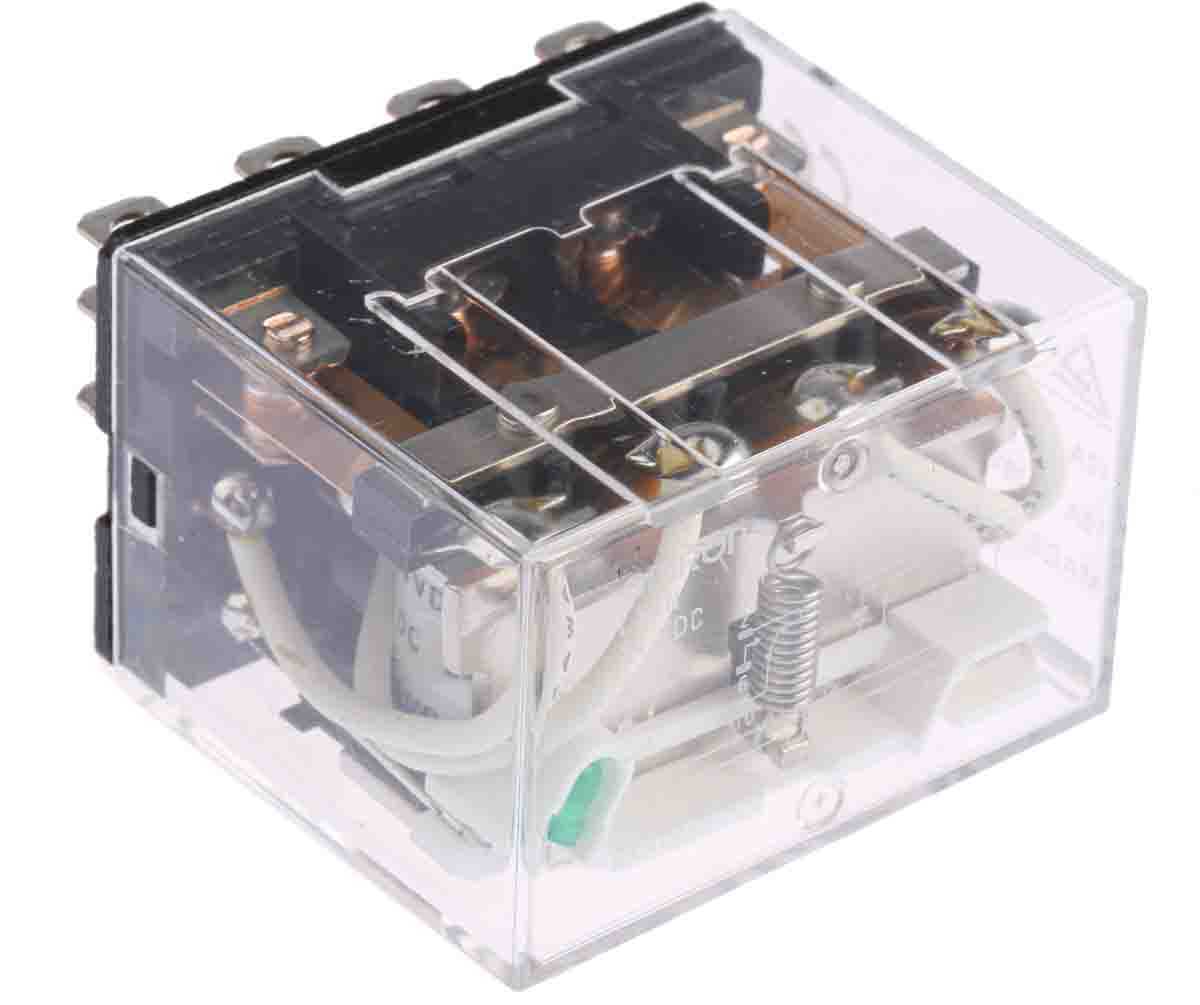 OMRON - LY4N-DC24 - Relays & Sockets