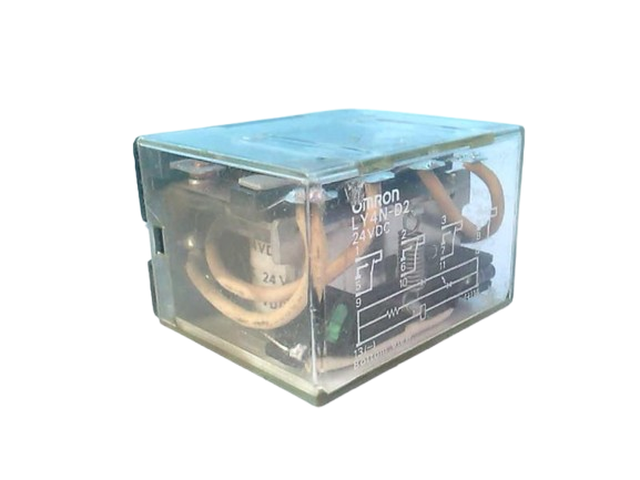 OMRON - LY4ND2DC24 - Relays & Sockets