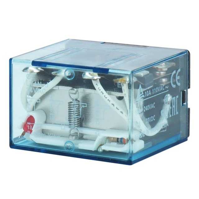 OMRON - LY4NJ-DC24 - Relays & Sockets