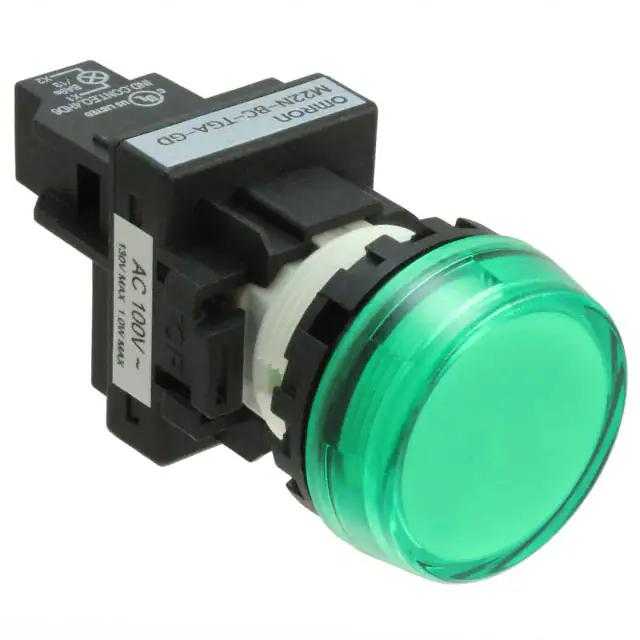 OMRON - M22N-BC-TGA-GA - Pilot Lights