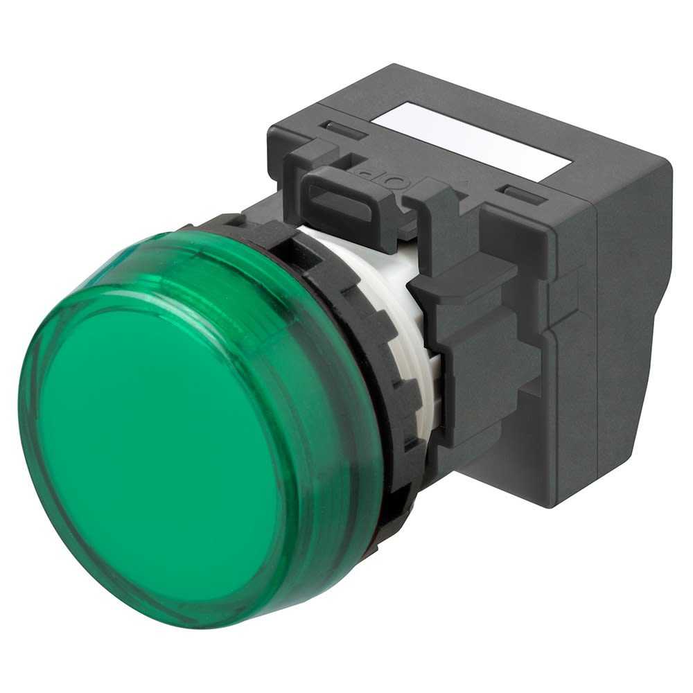 OMRON - M22N-BC-TGA-GC-P - Pilot Lights